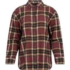 Flannel Overshirt - Port Royale