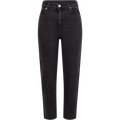 94 High Slim Whitney Recycled - Black Overdye