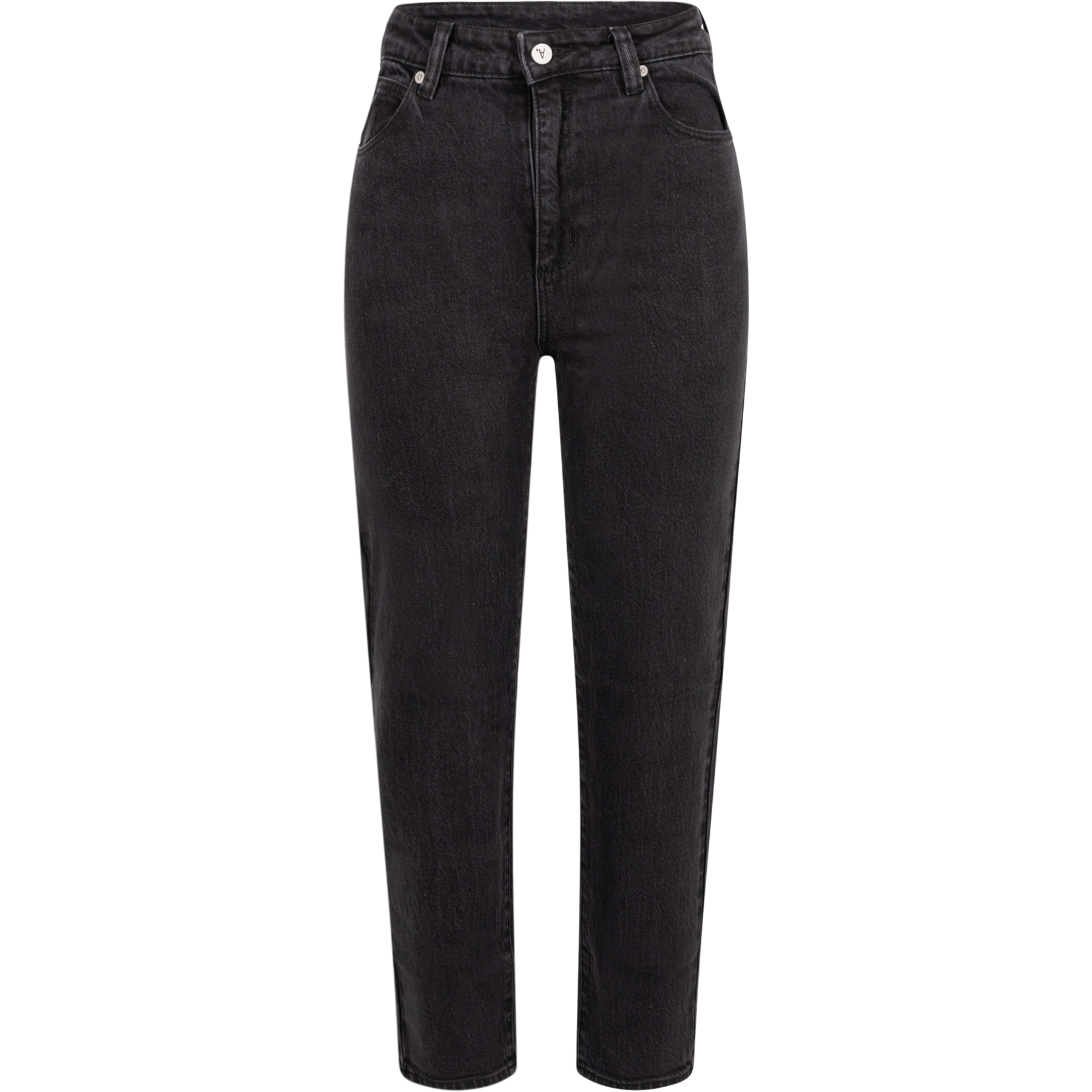 94 High Slim Whitney Recycled - Black Overdye