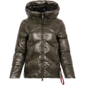 Helsinki Shiny - Dark Green