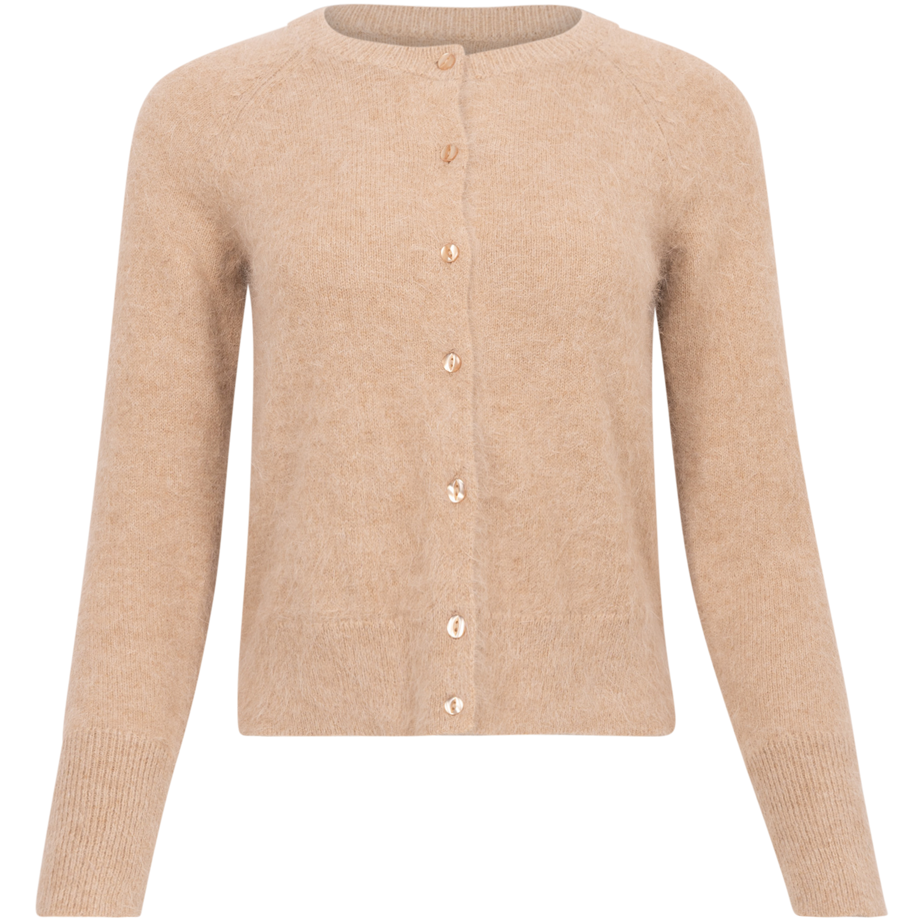 Eva Cardigan - Beige