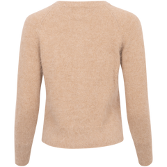 Eva Cardigan - Beige
