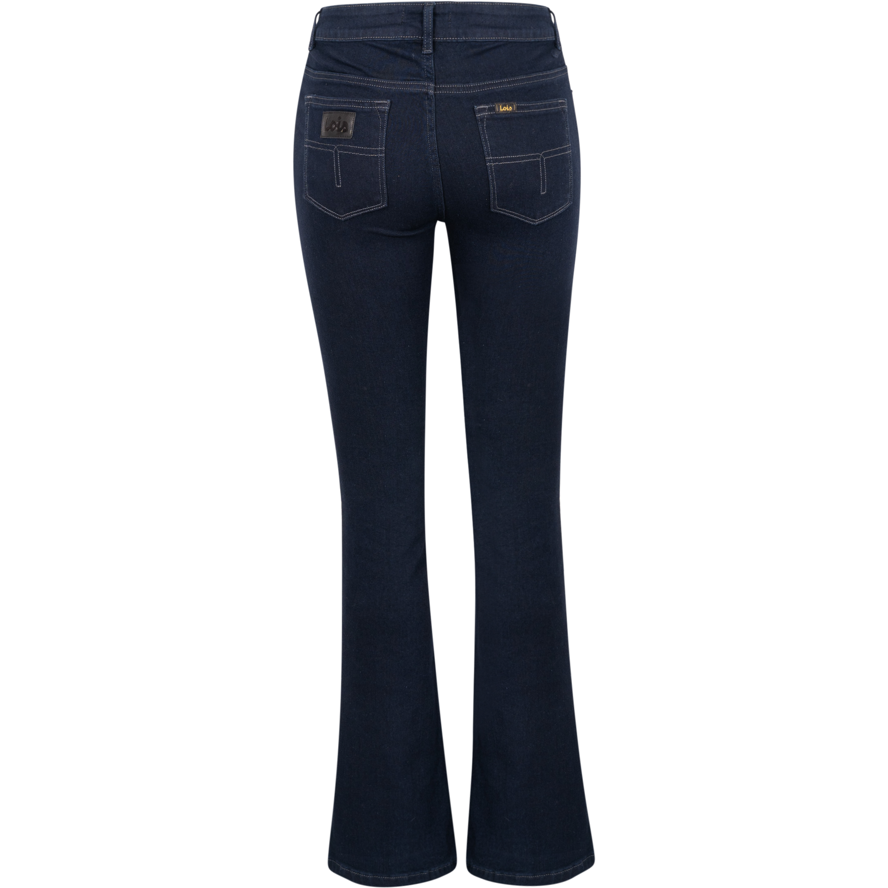 Lois Jeans Raval 16 - Night Blue Rinse