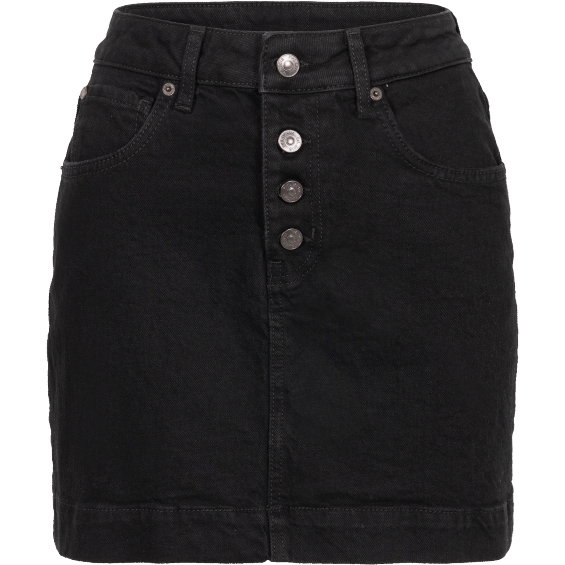 Noah Skirt - Black