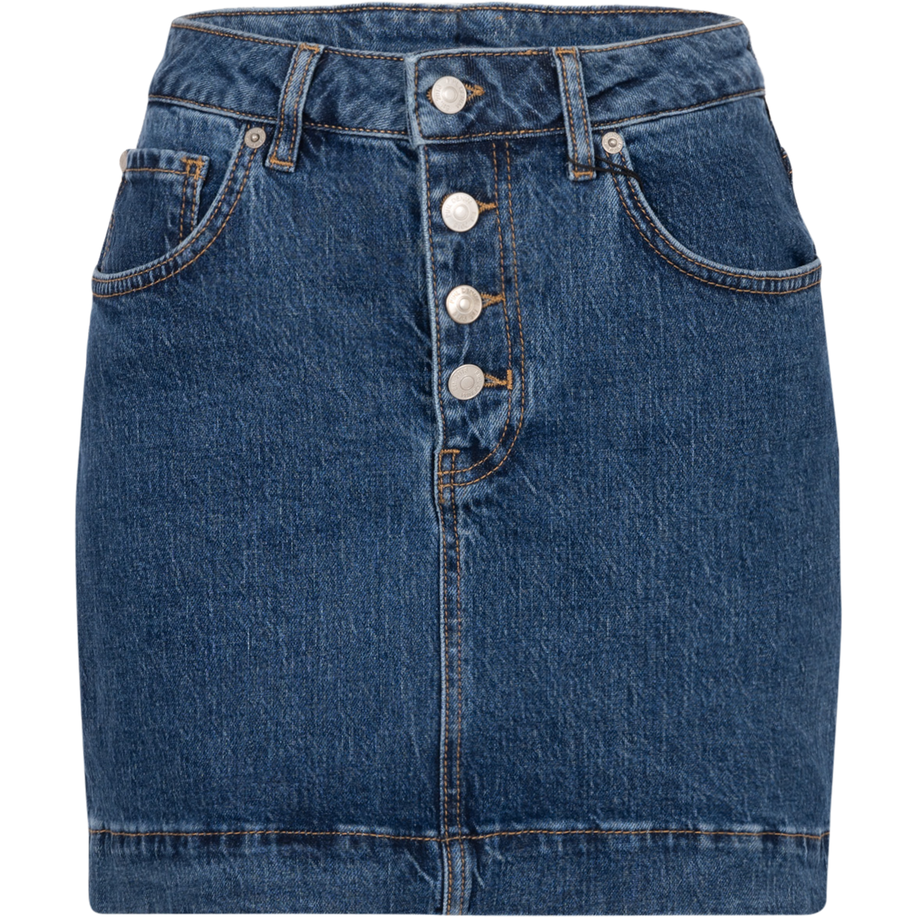 Noah Skirt - Dark Blue