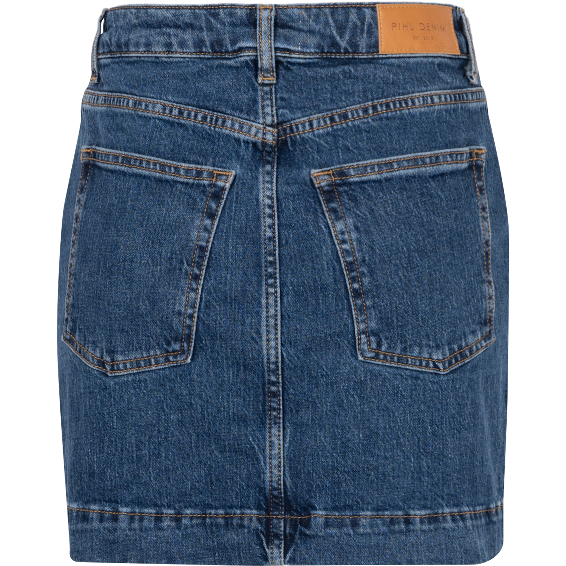 Noah Skirt - Dark Blue