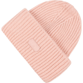 Oversize Beanie - Pink Clay