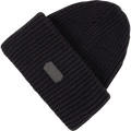 Oversize Beanie - Black