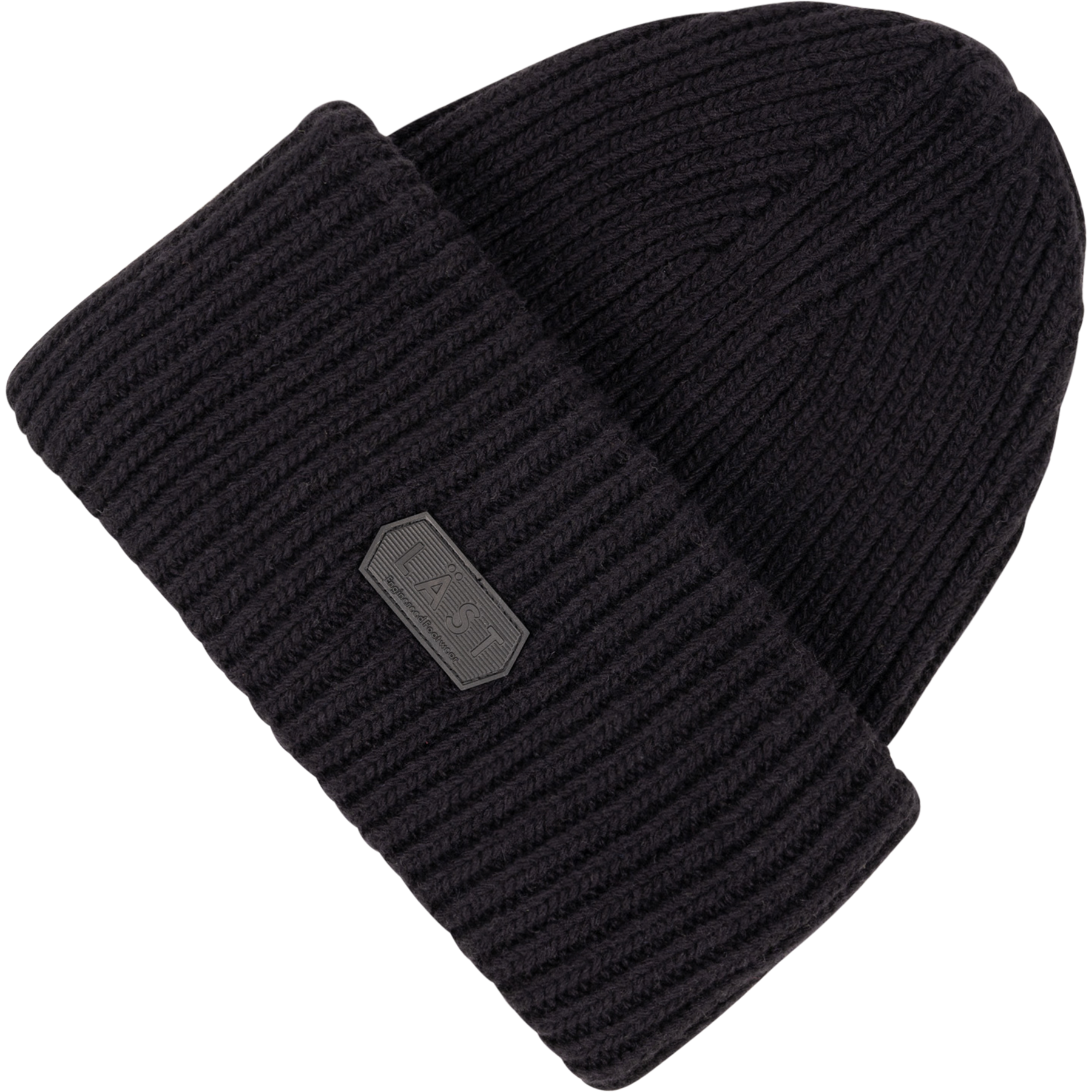 Oversize Beanie - Black