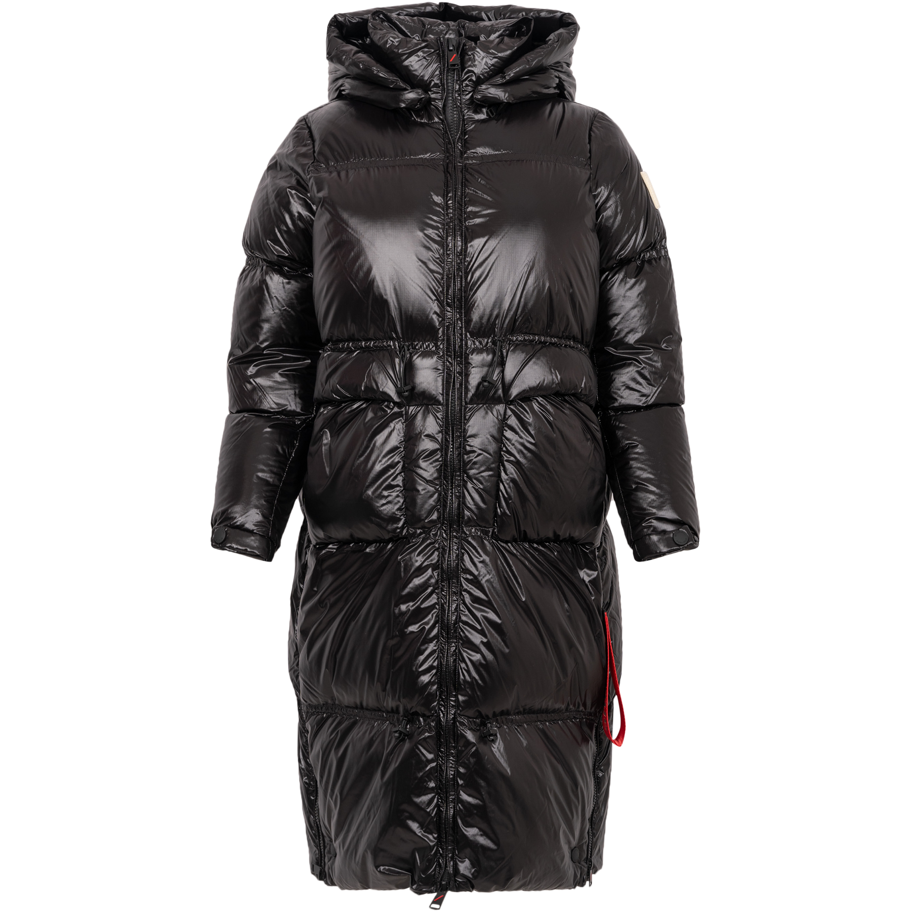 Aberdeen Shiny - Black