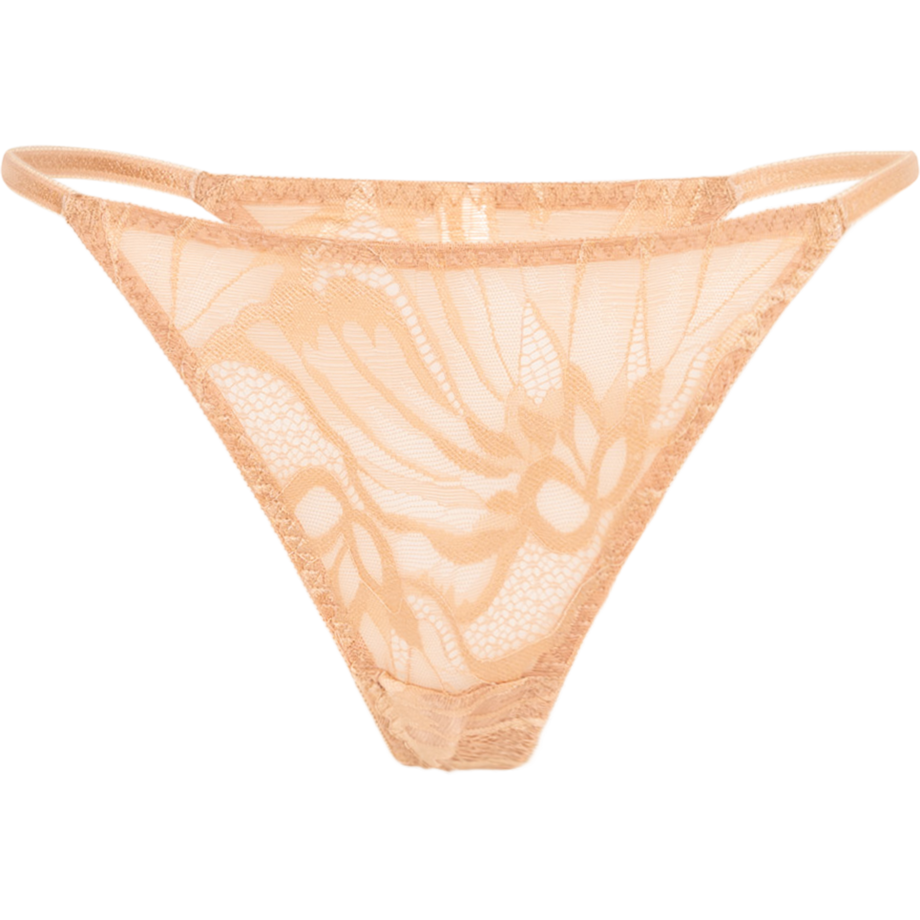 Skin Goji String - Toffee