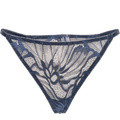 Skin Goji String - Dark Navy