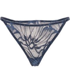 Skin Goji String - Dark Navy