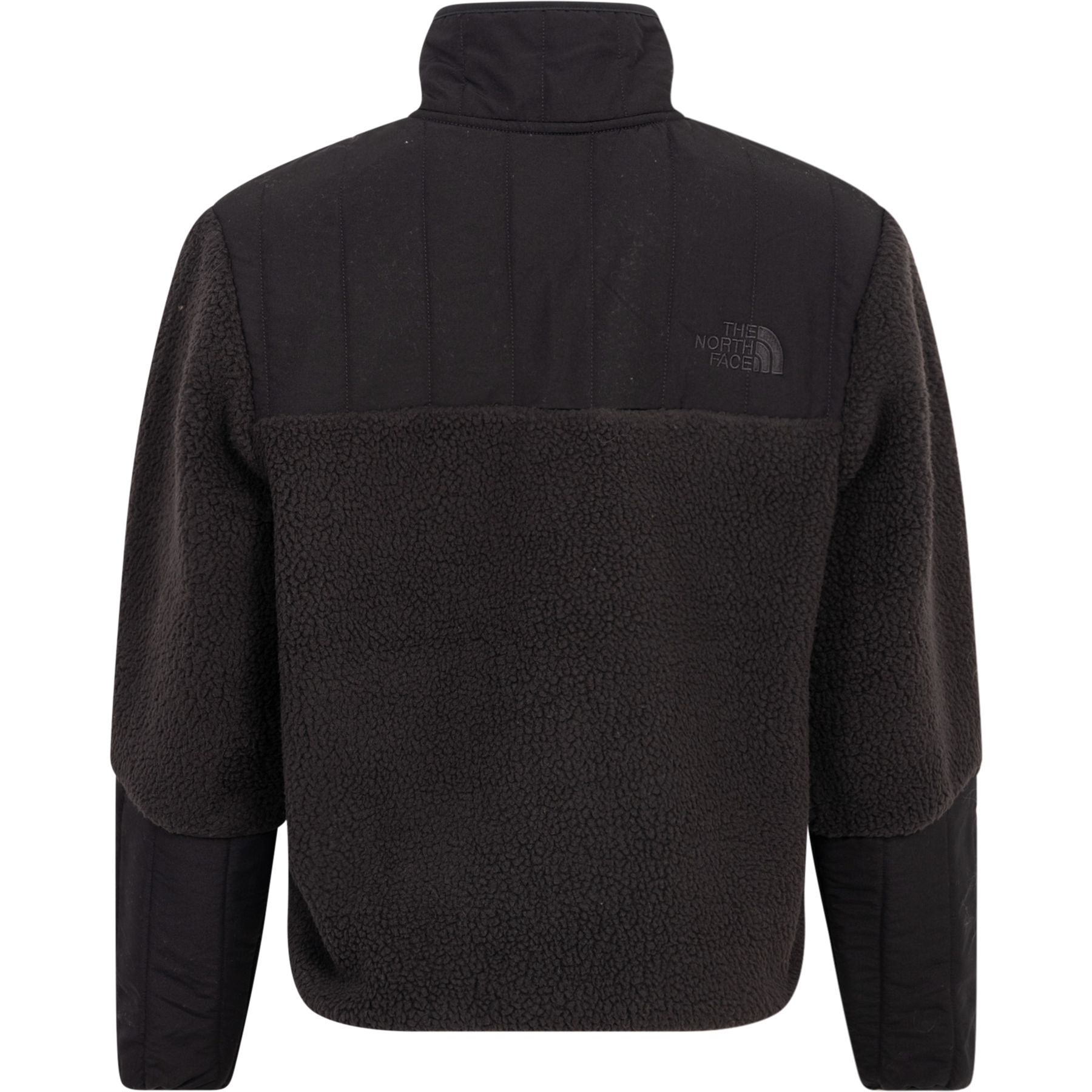 W Cragmont Fleece Jacket - Black