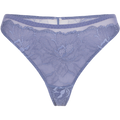 Skin Clementine String - Dusty Blue