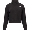 W 100 Glacier Half Zip - Black