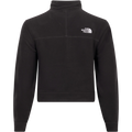 W 100 Glacier Half Zip - Black