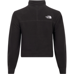 W 100 Glacier Half Zip - Black