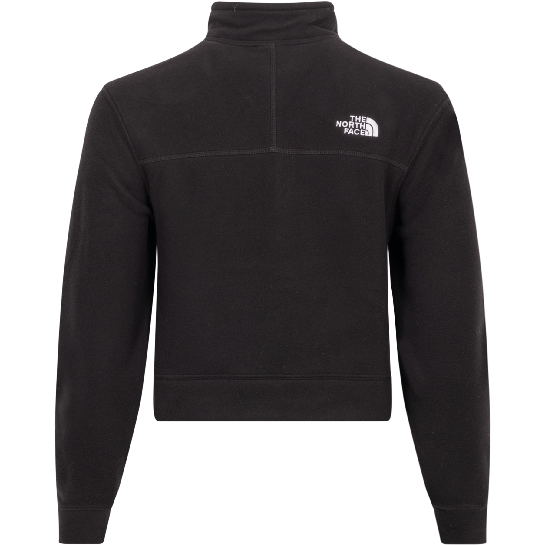 W 100 Glacier Half Zip - Black