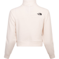 W 100 Glacier Half Zip - Gardenia White
