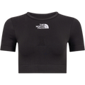 W New Seamless SS - Svart