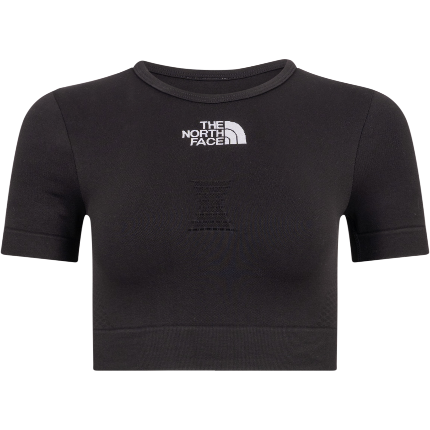 W New Seamless SS - Svart