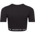 W New Seamless SS - Svart