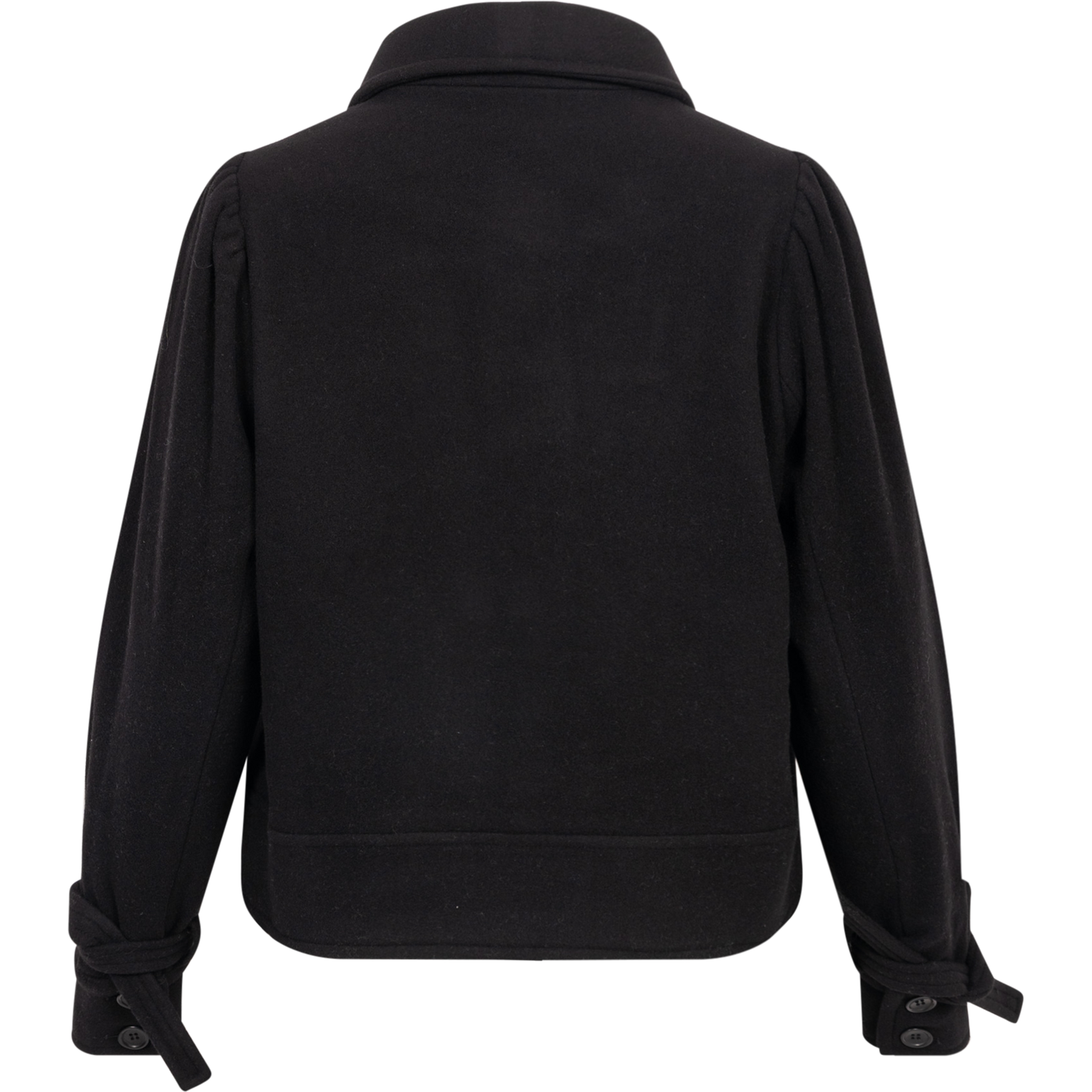 Sissel Coat - Black