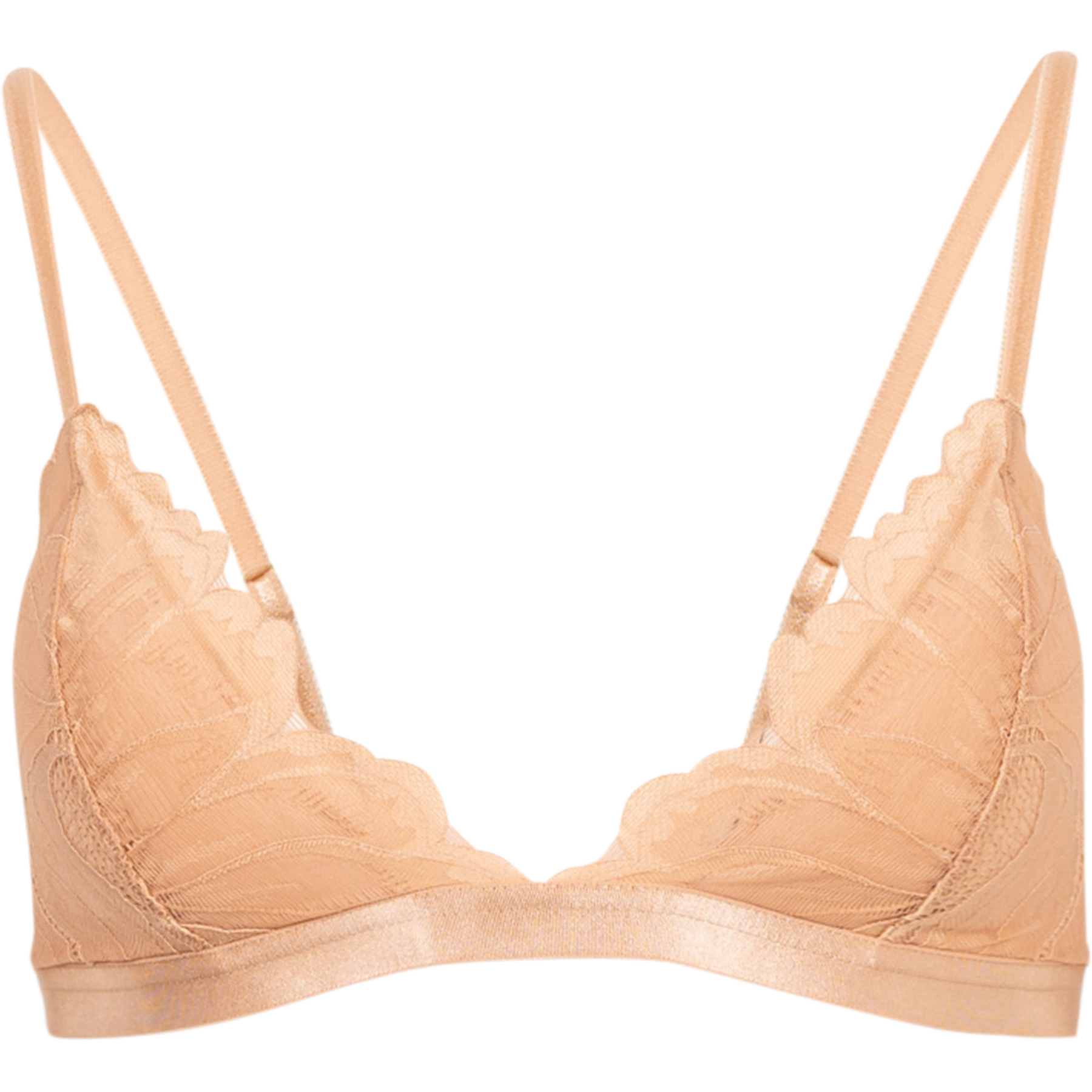 Skin Goji Bra - Toffee