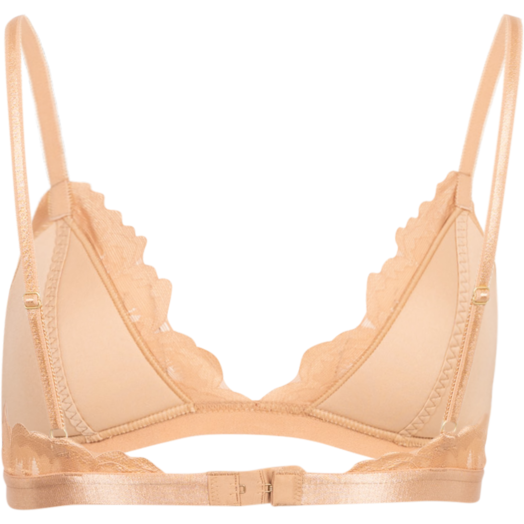Skin Goji Bra - Toffee
