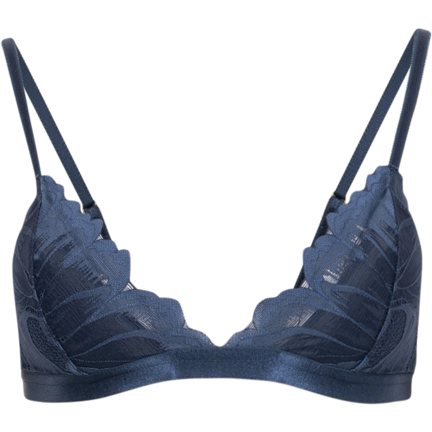Skin Goji Bra - Dark Navy
