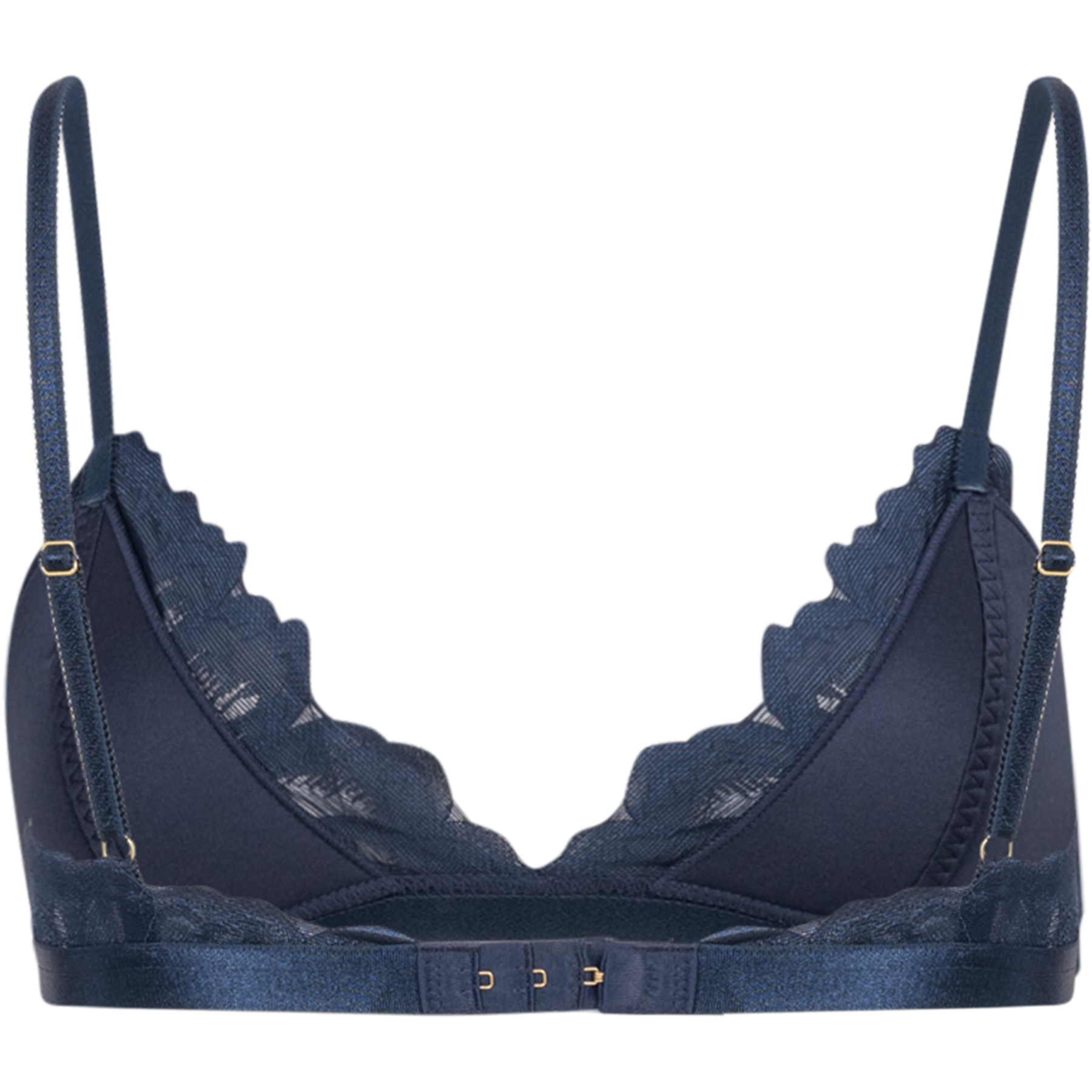 Skin Goji Bra - Dark Navy