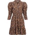 Billie Dress - Block Print