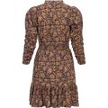 Billie Dress - Block Print