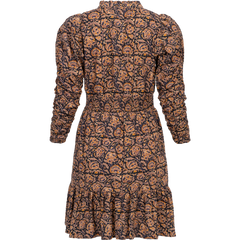 Billie Dress - Block Print