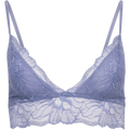 Skin Clementine Bra - Dusty Blue
