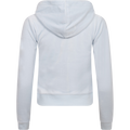 Robertson Classic Velour Zip Hoodie - Nantucket Breeze