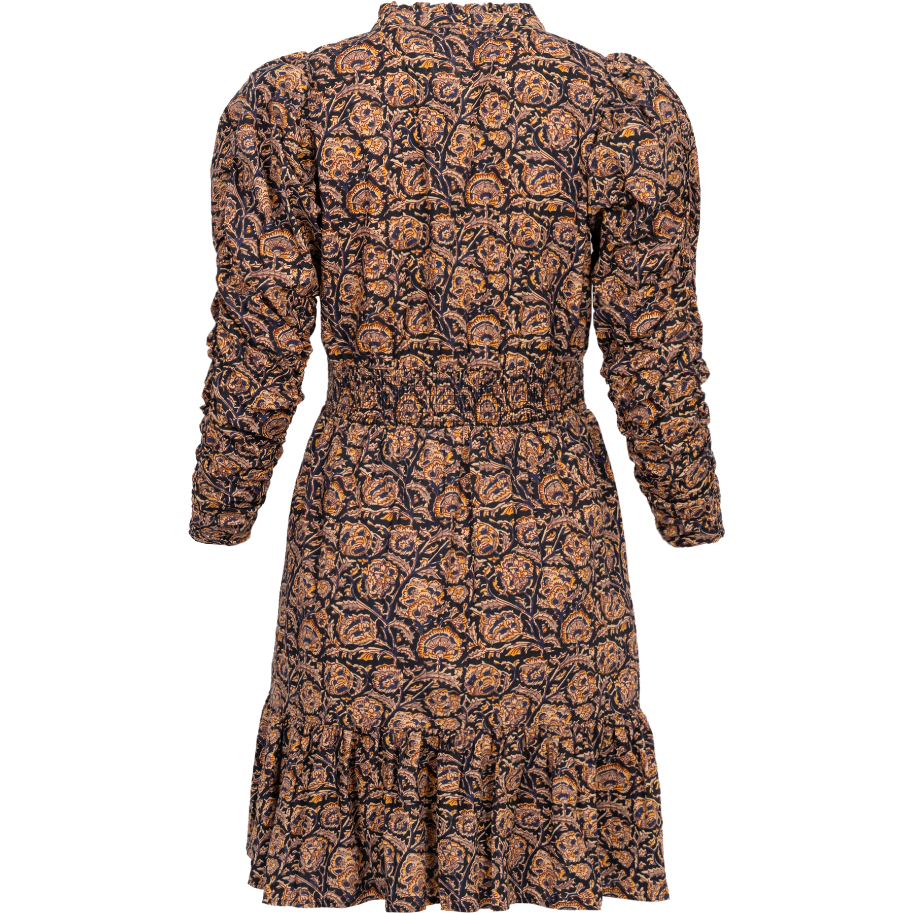 Billie Dress - Block Print