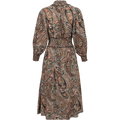 Alicia Dress - Autumn Green