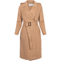 Tana LS Handmade Coat B - Camel