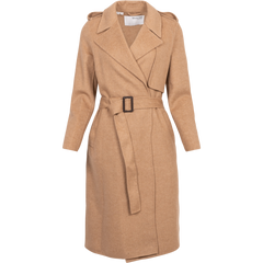 Tana LS Handmade Coat B - Camel