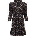 Billie Dress - Petite Caramel
