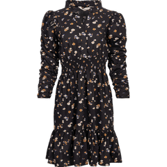 Billie Dress - Petite Caramel