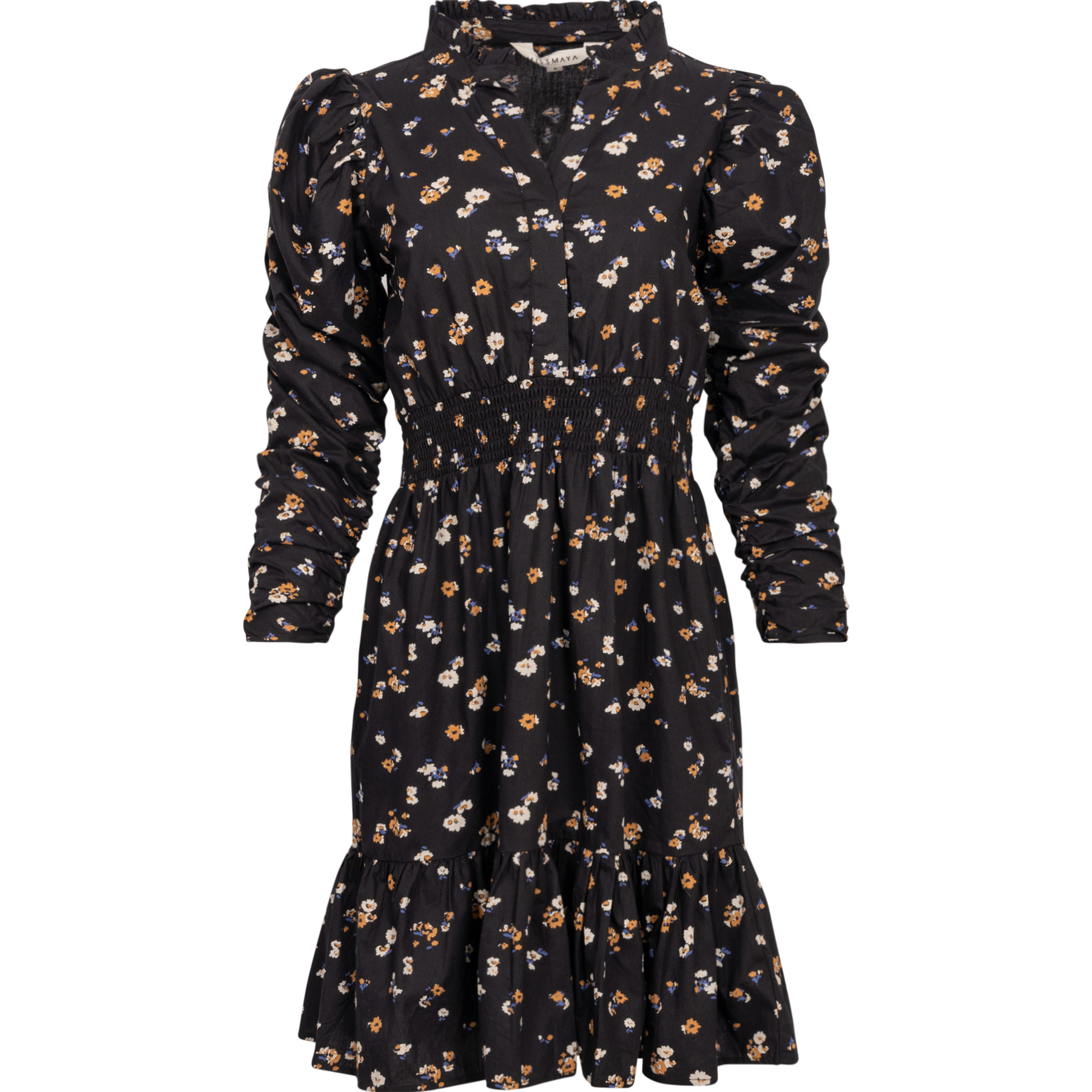 Billie Dress - Petite Caramel