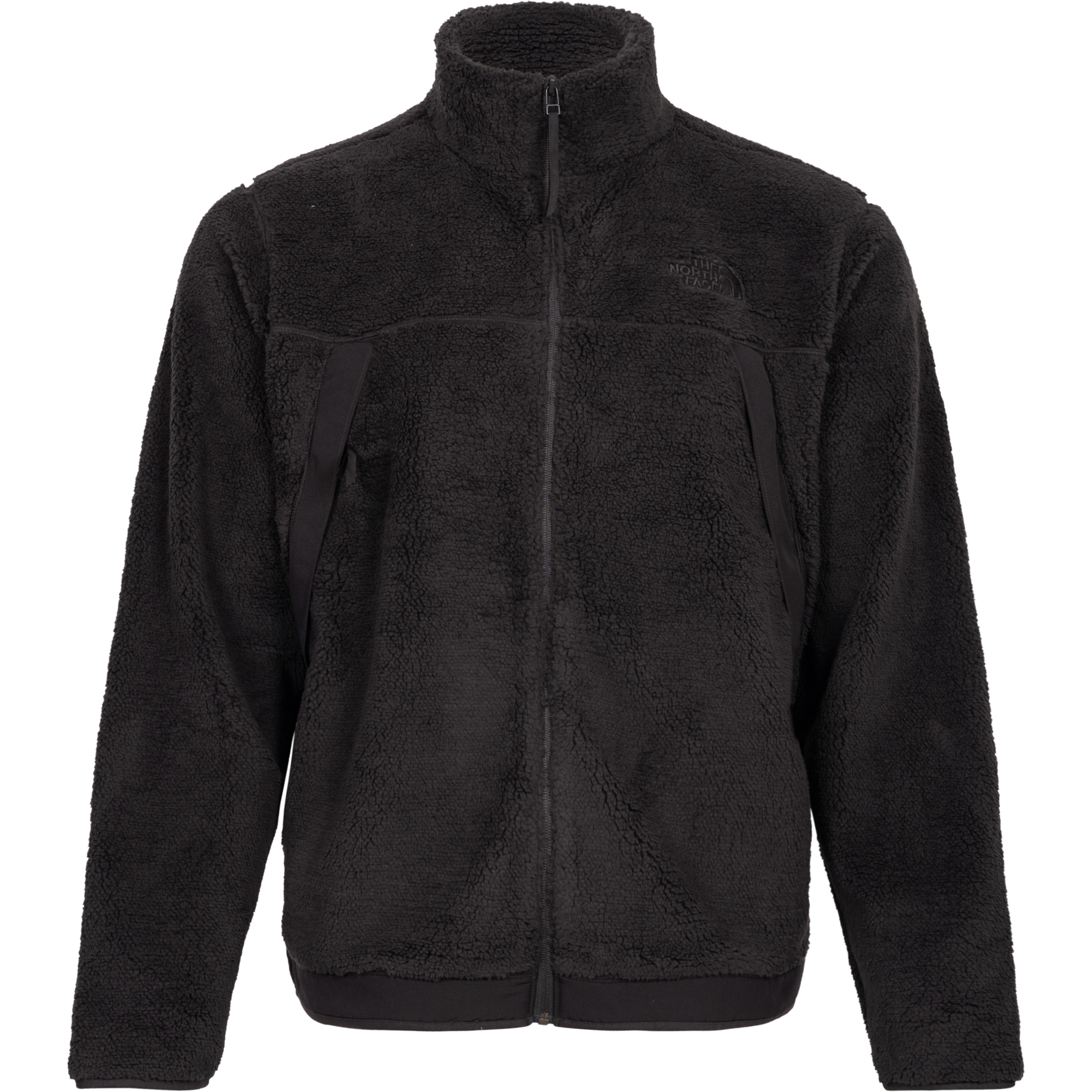 M Campshire Fleece Jacket - Black