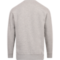 Standard Crew Logo Sweat - Grey Melange