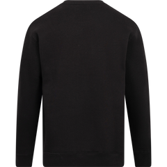 Standard Crew Logo Sweat - Black