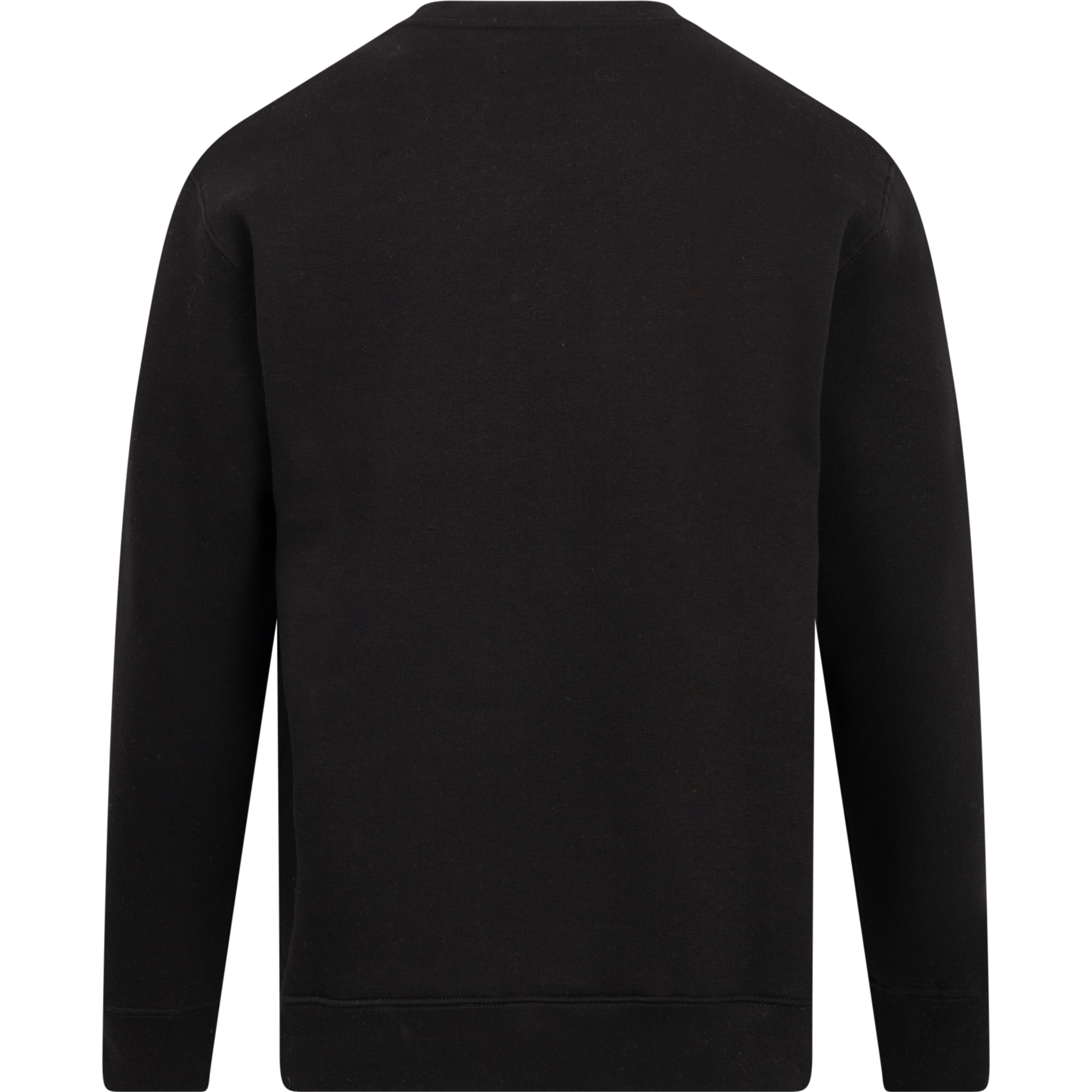 Standard Crew Logo Sweat - Black