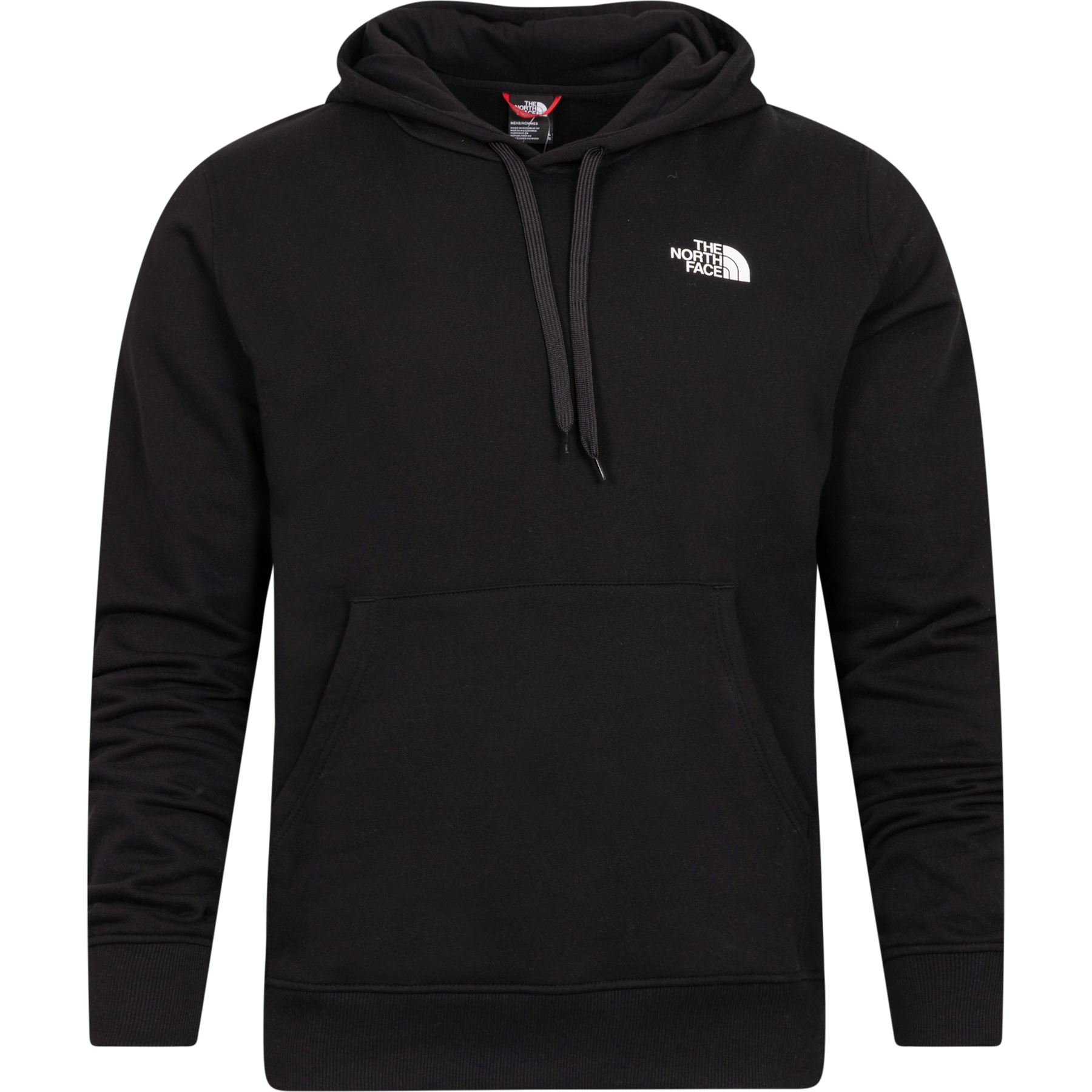 M Seasonal Graphic Hoodie - Black/Brandy Brown