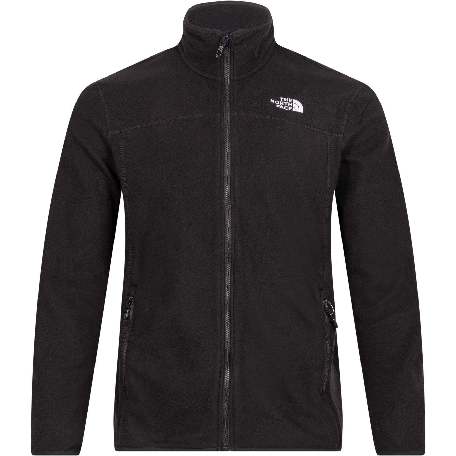 M 100 Glacier Full Zip - Black